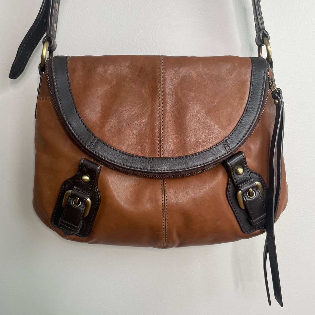 Lucky Brand Leather Purse